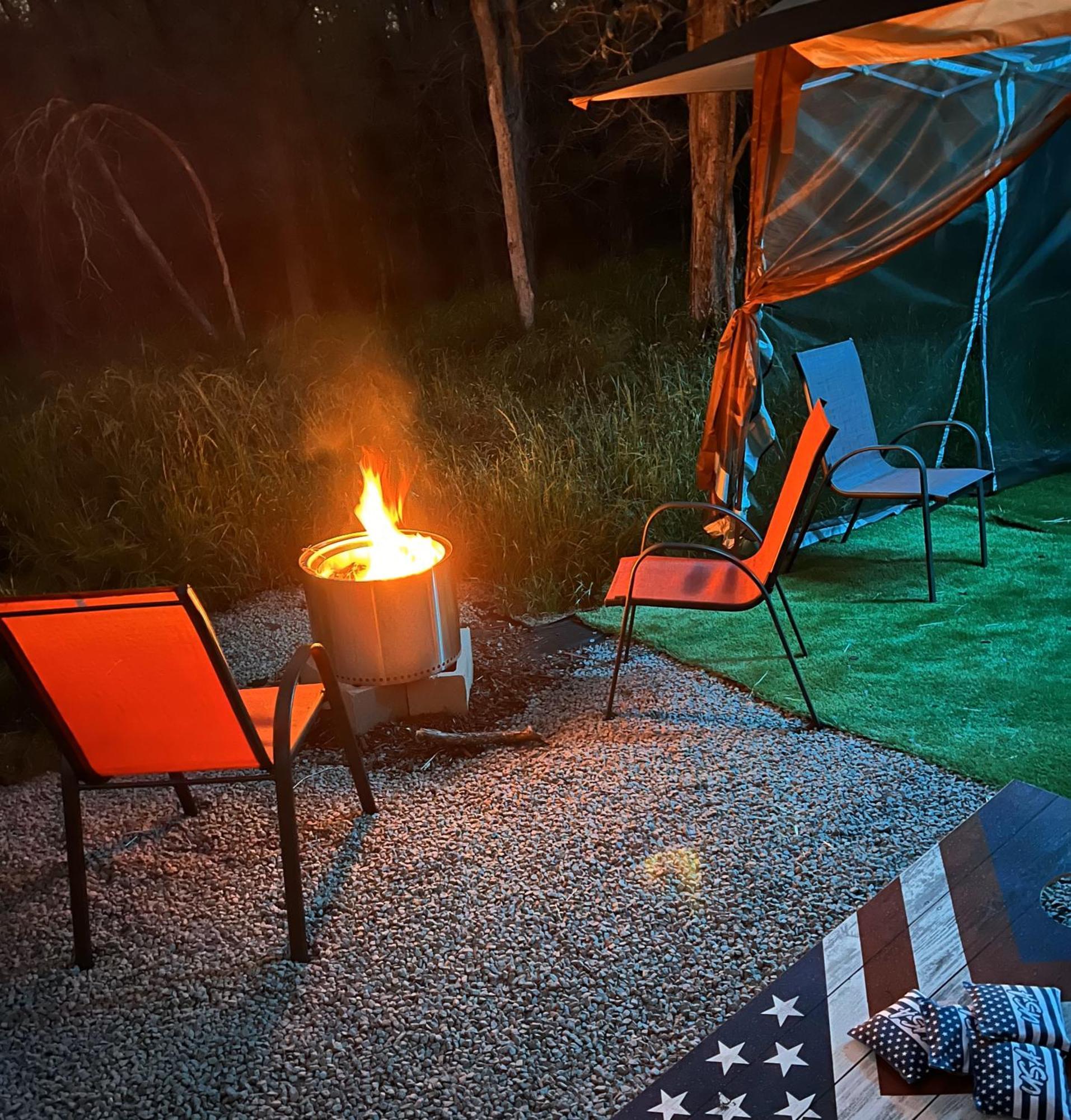 Villa Private Cozy Hideaway With Deck Escape Austin 35Mi à Bastrop Extérieur photo